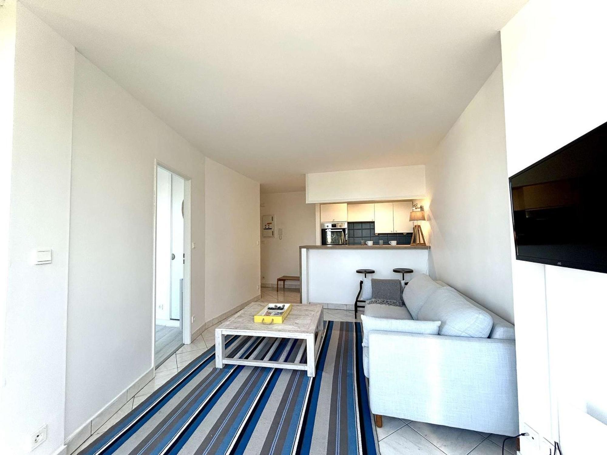 Appartement Calme Avec Terrasse A 2 Pas De La Plage Benoit, 2 Pieces, 4 Couchages, La Baule - Fr-1-245-103 La Baule-Escoublac Exterior foto